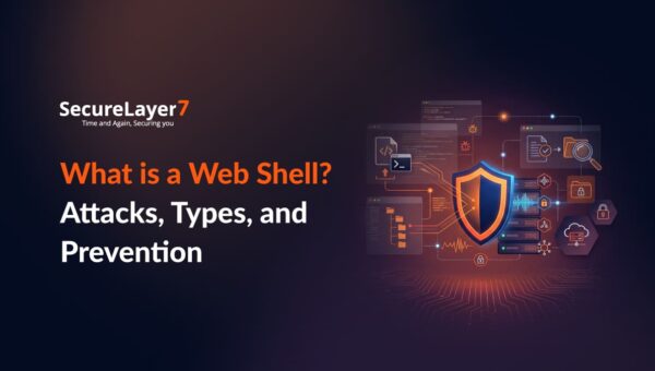 What is a Web Shell? Attacks, Types, And Prevention