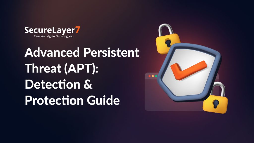 Advanced Persistent Threat (APT): Detection & Protection Guide