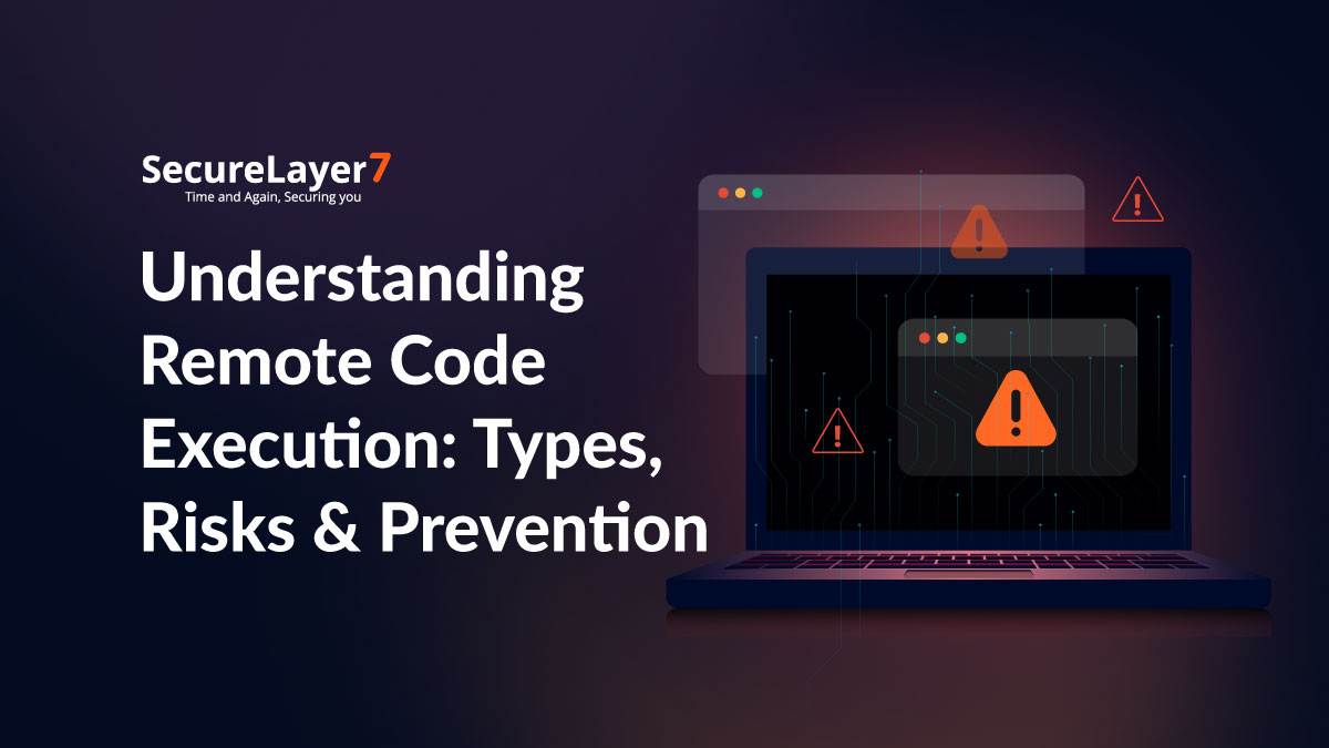 Understanding Remote Code Execution: Types, Risks & Prevention