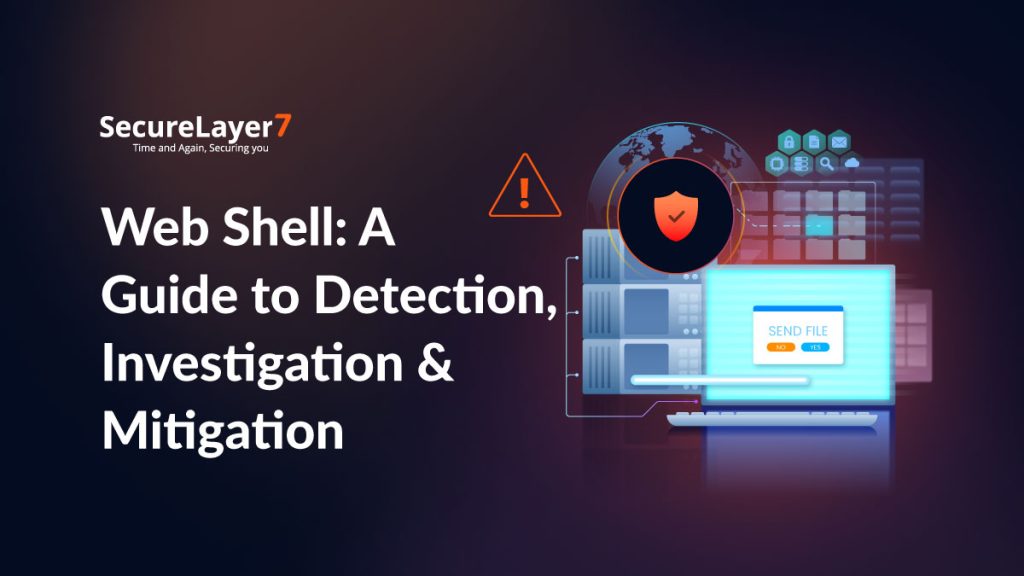 Web Shell: A Guide to Detection, Investigation & Mitigation