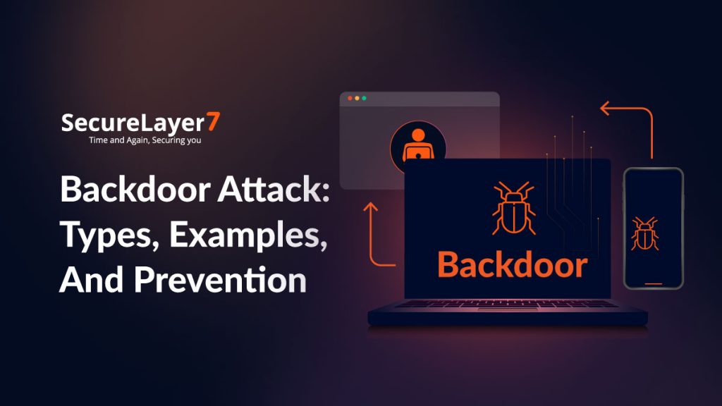 Backdoor Attack: Types, Examples, And Prevention 