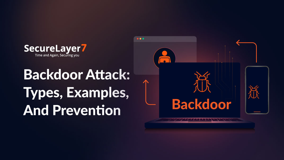 Backdoor Attack: Types, Examples, And Prevention