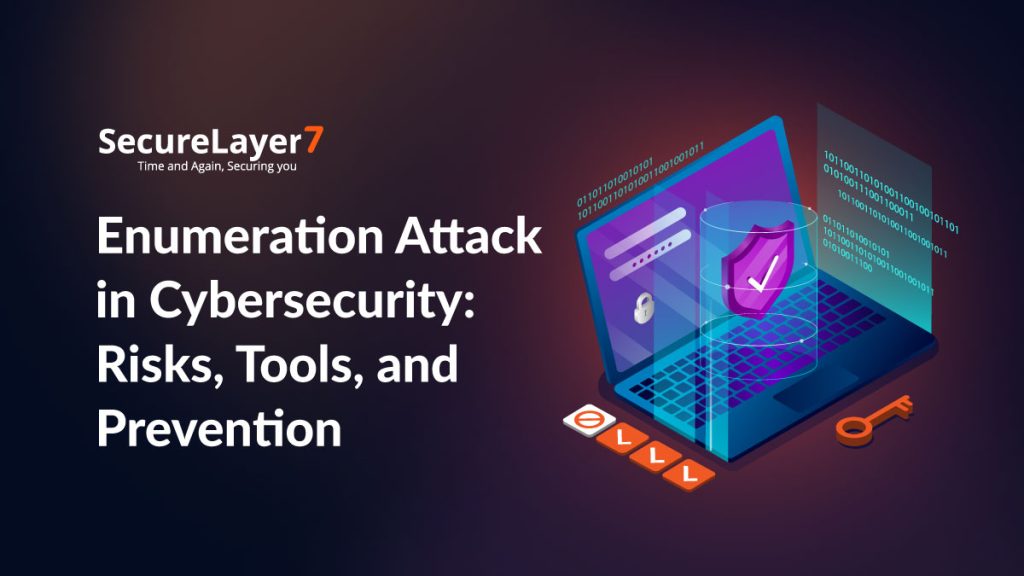 Enumeration Attack in Cybersecurity: Risks, Tools, and Prevention