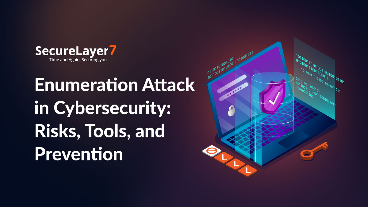 Enumeration Attack in Cybersecurity: Risks, Tools, and Prevention