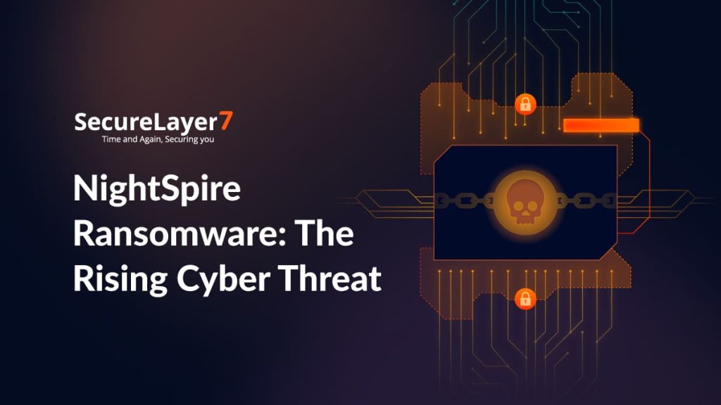 NightSpire Ransomware: The Rising Cyber Threat