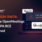 CVE-2024-54676 — Apache OpenMeetings OpenJPA Deserialization RCE