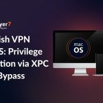 IPVanish VPN macOS Privilege Escalation