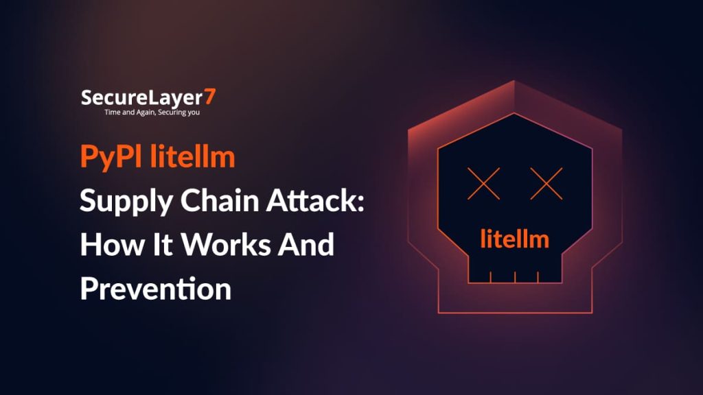 PyPl litellm Supply Chain Attack: How It Works And Prevention
