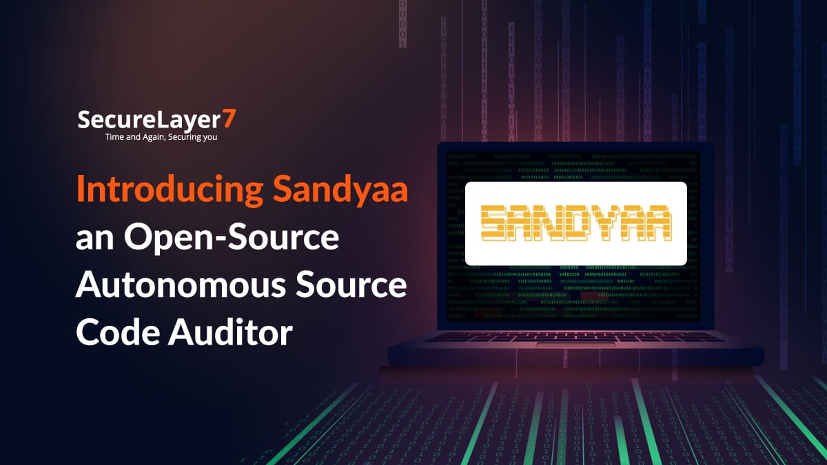 Introducing Sandyaa: An Open-Source Autonomous Source Code Auditor