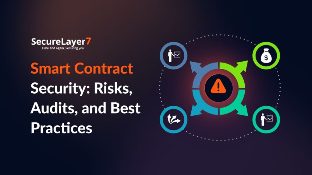 Smart Contract Security: Risks, Audits, and Best Practices