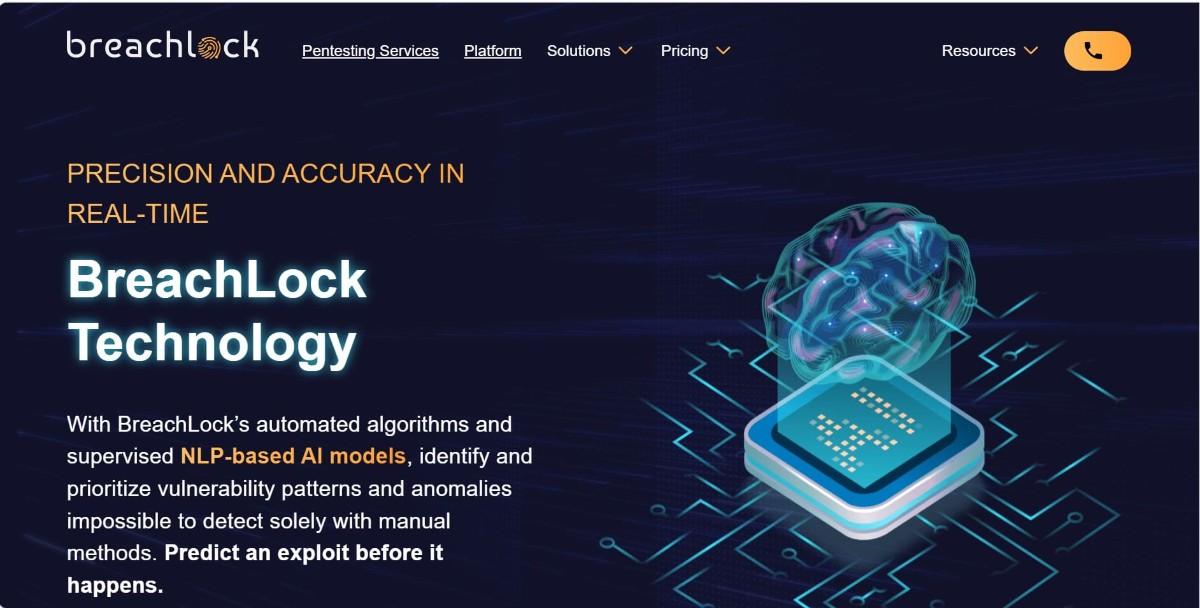 breachlock offensive testing provider