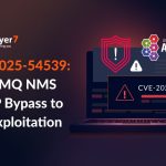 CVE-2025-54539: Apache ActiveMQ NMS AMQP Deserialization Policy Bypass to RCE