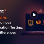 Manual vs Autonomous Penetration Testing: Key Differences