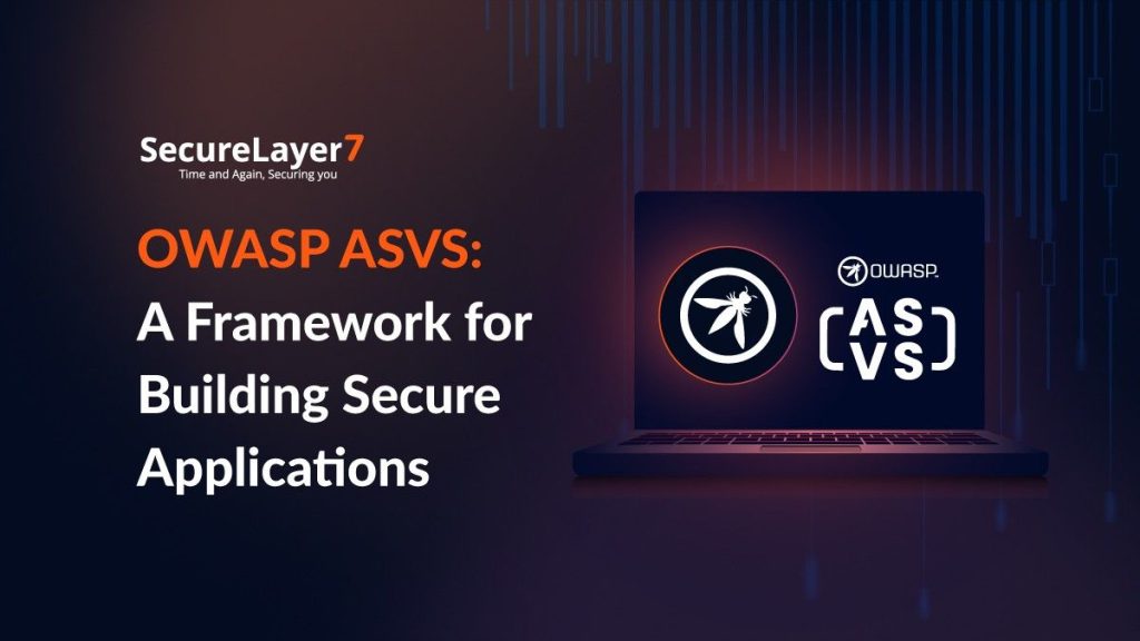 OWASP ASVS: A Framework for Building Secure Applications