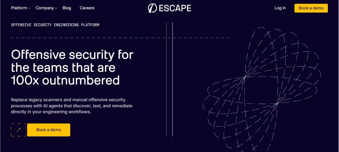 escapetech offensive security for teams