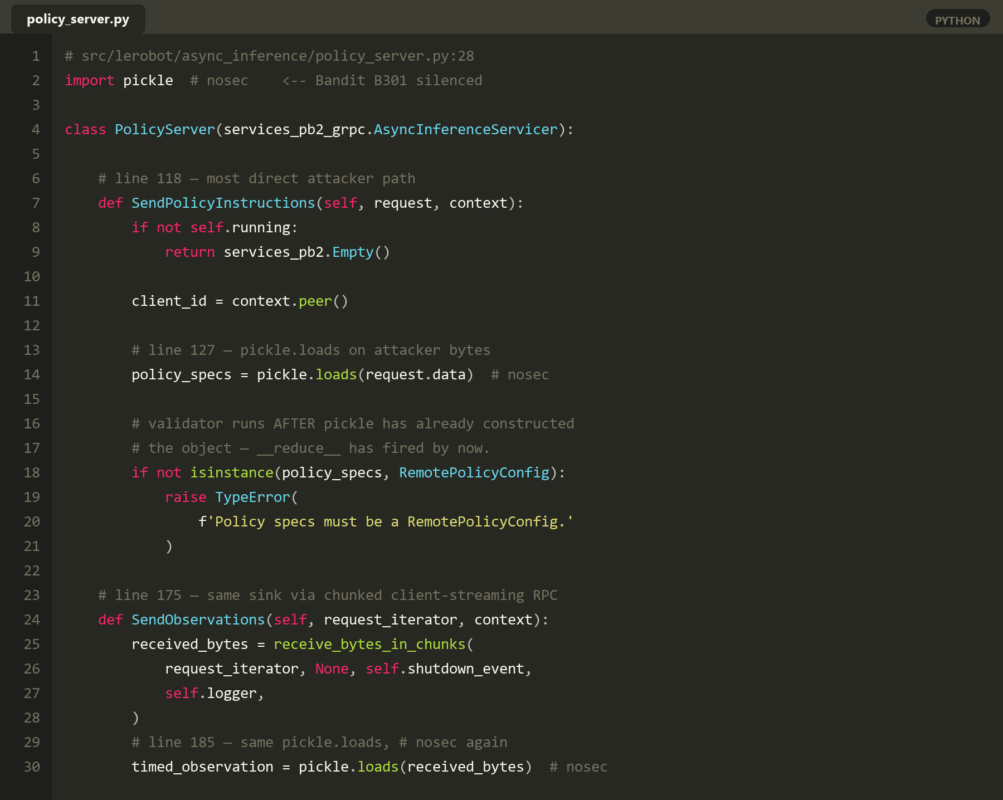 vulnerable-code-cve-2026-25874