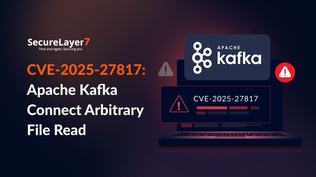 CVE-2025-27817: Apache Kafka Connect Arbitrary File Read