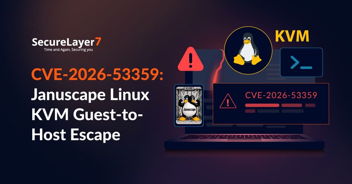 Januscape: A 16-Year-Old Field-Comparison Bug in the Linux KVM Shadow MMU