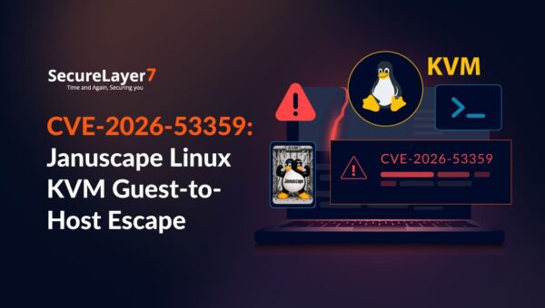 Januscape: A 16-Year-Old Field-Comparison Bug in the Linux KVM Shadow MMU