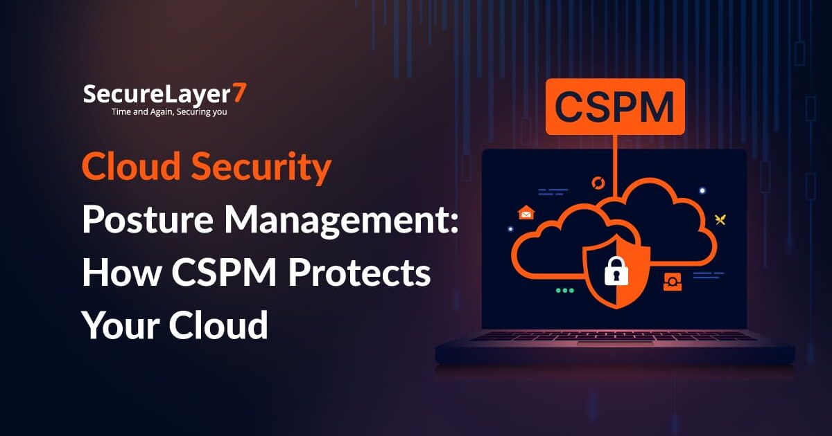 Cloud Security Posture Management: How CSPM Protects Your Cloud