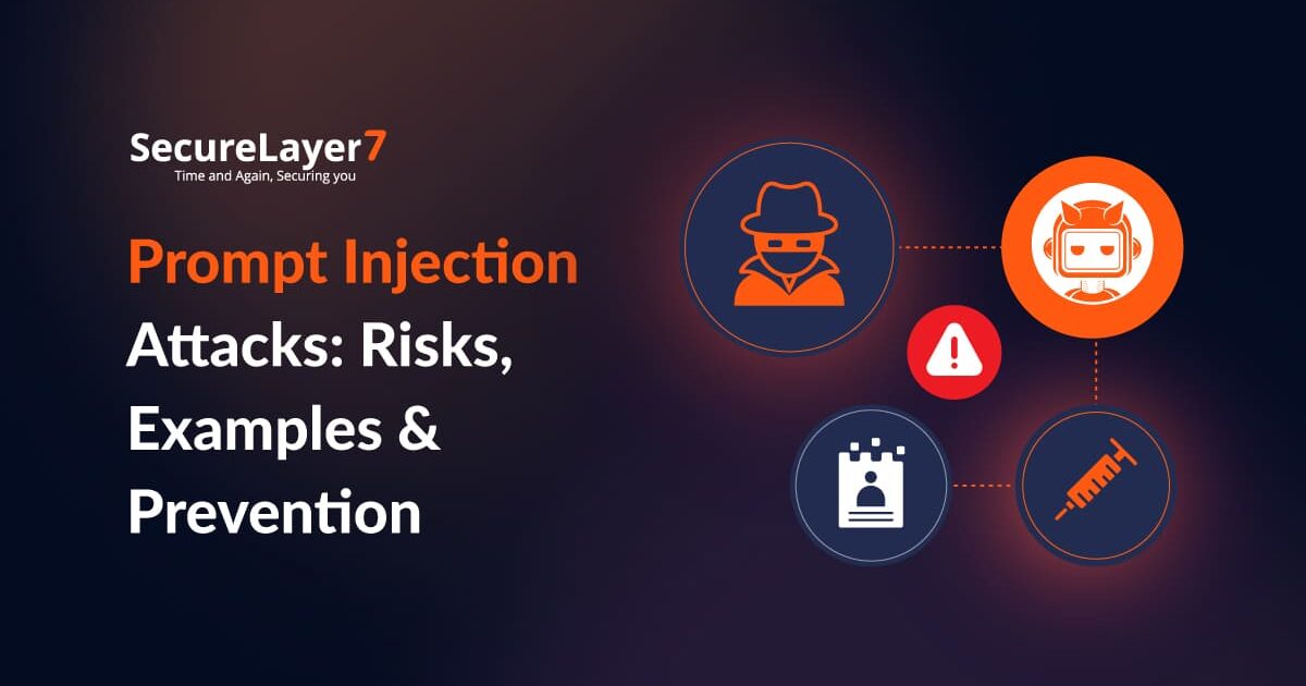 Prompt Injection Attacks: Risks, Examples & Prevention