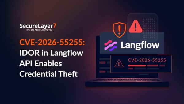 CVE-2026-55255: IDOR in Langflow's Flow Execution API Enables Cross-User Workflow Hijacking and Credential Theft