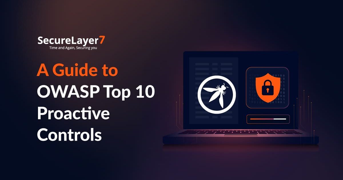 A Guide to OWASP Top 10 Proactive Controls