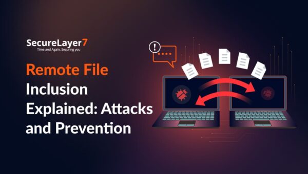 Remote File Inclusion Explained: Attacks and Prevention