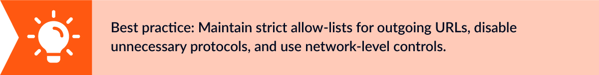 Server-Side Request Forgery (SSRF)