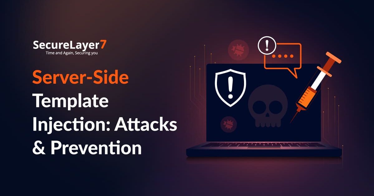 Server-Side Template Injection: Attacks & Prevention