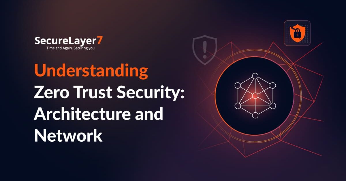 Understanding Zero Trust Security: Architecture and Network