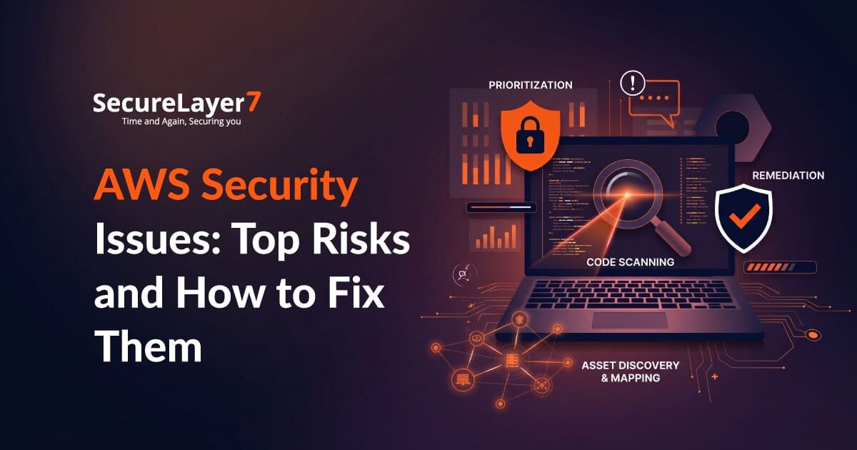 AWS Security Issues: Top Risks and How to Fix Them