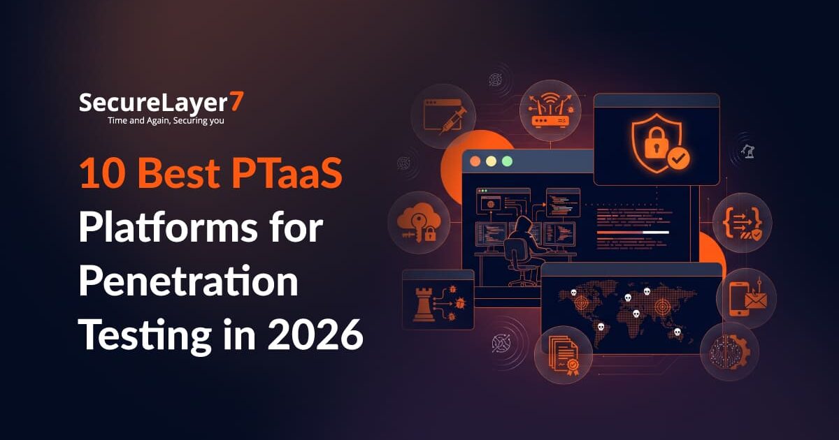 10 Best PTaaS Platforms for Penetration Testing in 2026