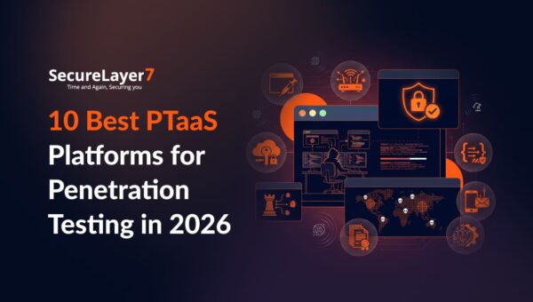 10 Best PTaaS Platforms for Penetration Testing in 2026
