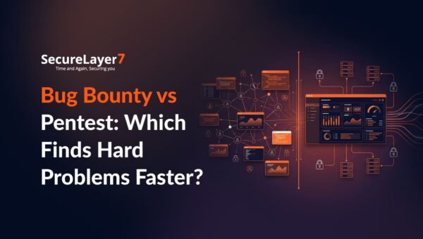 Bug Bounty vs Pentest Which Finds Hard Problems Faster
