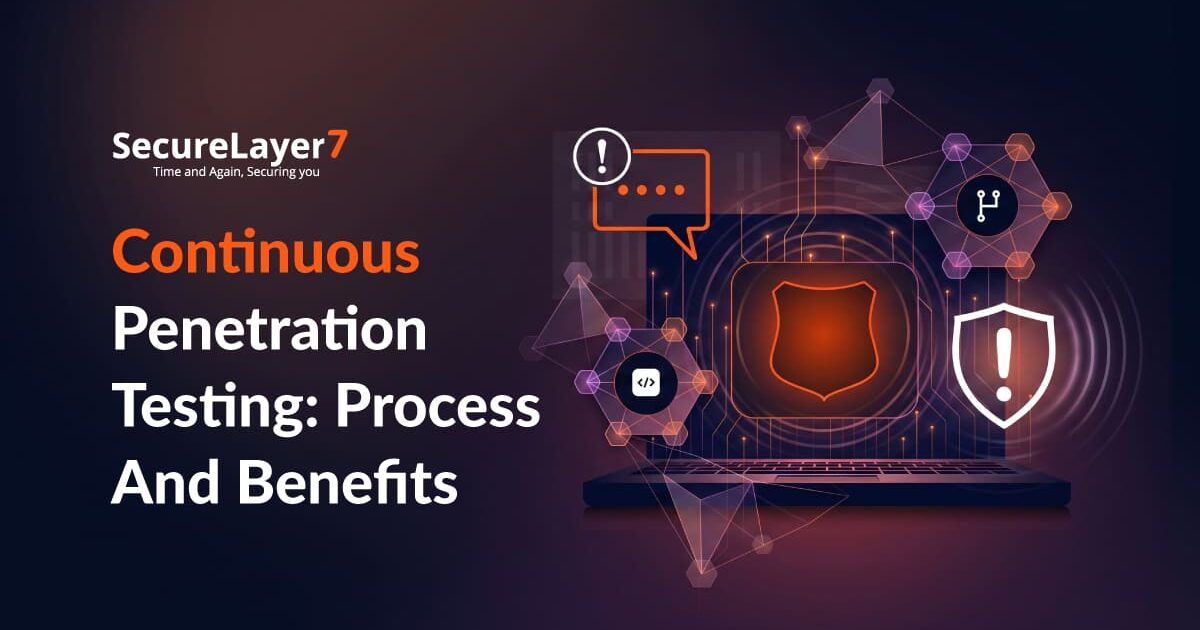 Continuous Penetration Testing: Process And Benefits