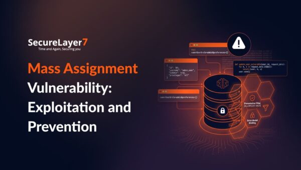 Mass Assignment Vulnerability: Exploitation and Prevention