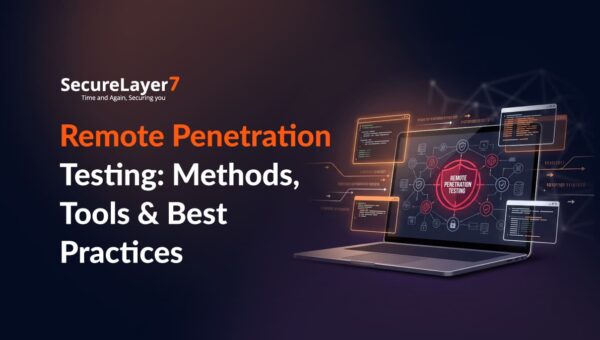 Remote Penetration Testing: Methods, Tools & Best Practices