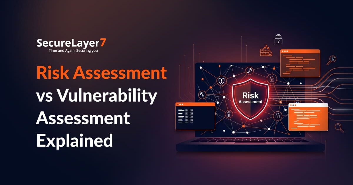 Risk Assessment vs Vulnerability Assessment Explained