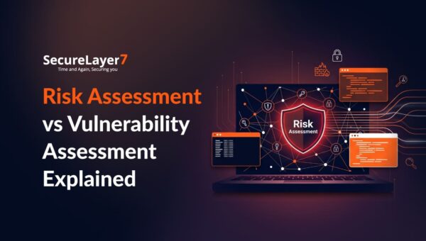 Risk Assessment vs Vulnerability Assessment Explained
