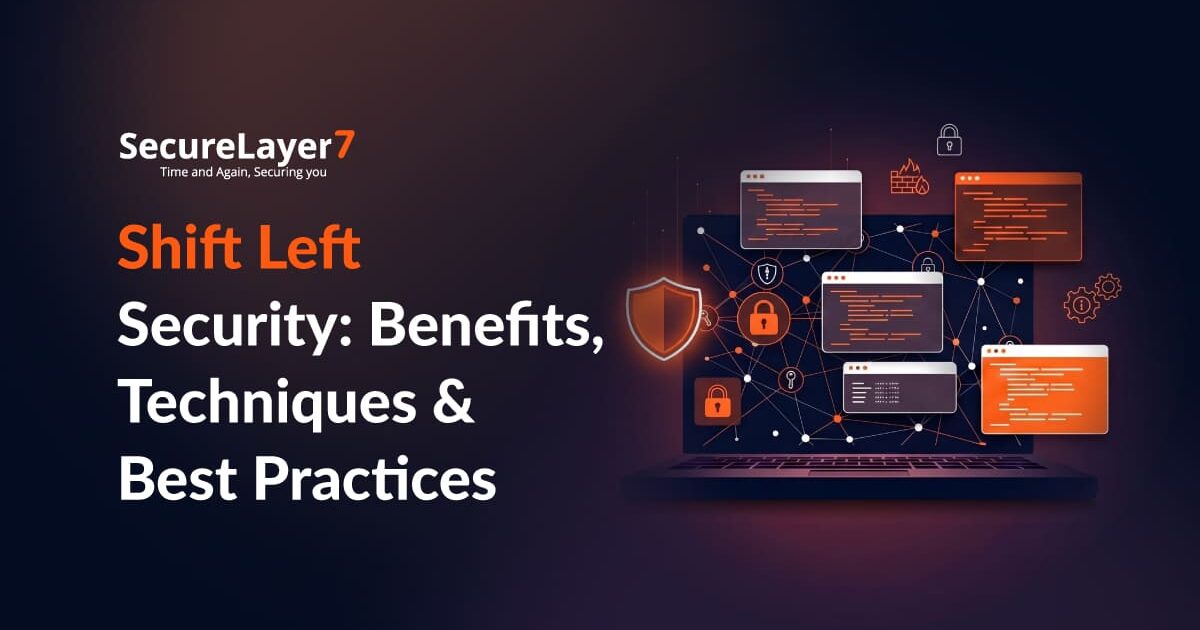 Shift Left Security: Benefits, Techniques & Best Practices