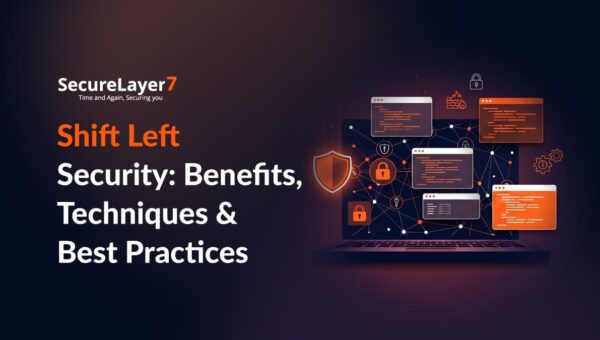 Shift Left Security: Benefits, Techniques & Best Practices