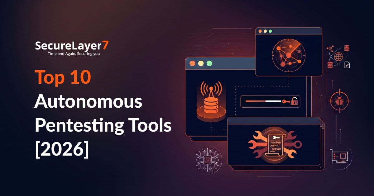 Top 10 Autonomous Pentesting Tools [2026]