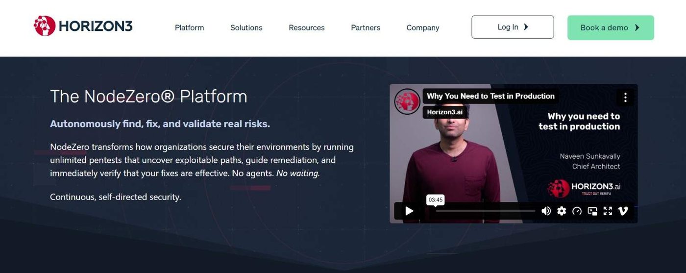 NodeZero