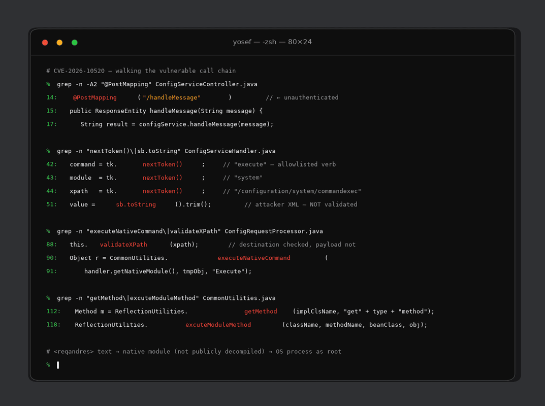 vulnerable code path cve-2026-10520