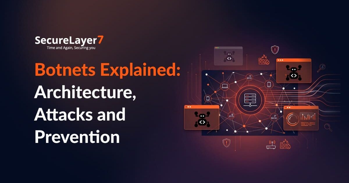 Botnets Explained: Architecture, Attacks and Prevention