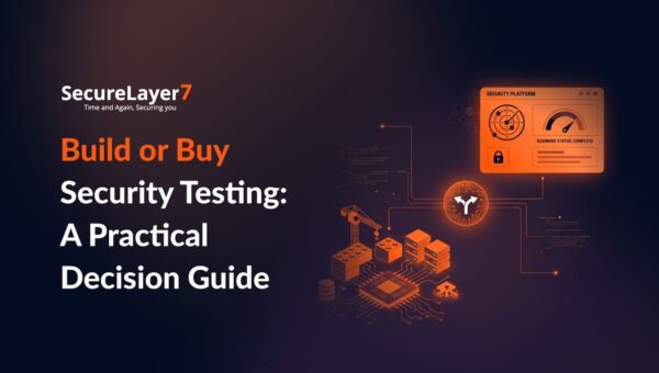 Build or Buy Security Testing: A Practical Decision Guide